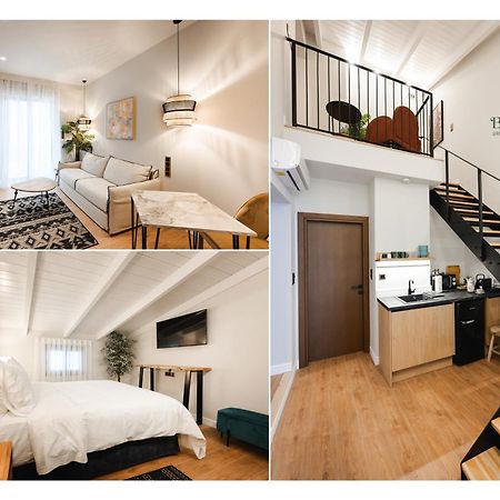 Blue Jasmine Urban Living Apartment Ioannina Exterior photo