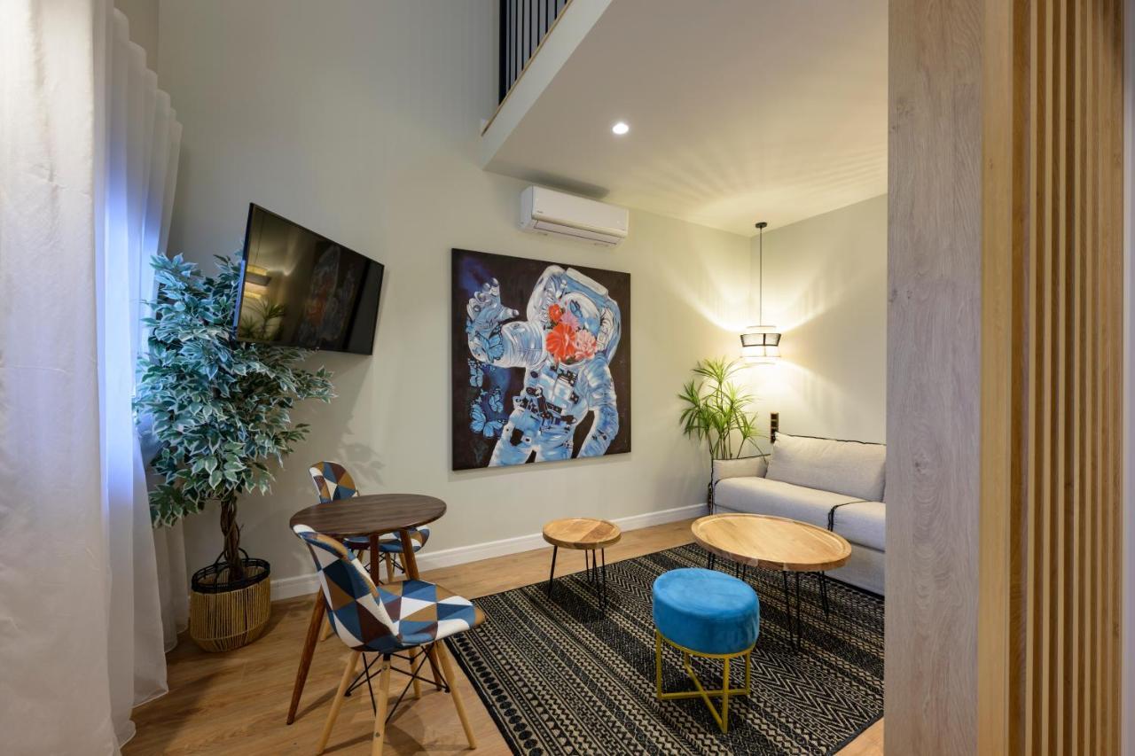 Blue Jasmine Urban Living Apartment Ioannina Exterior photo