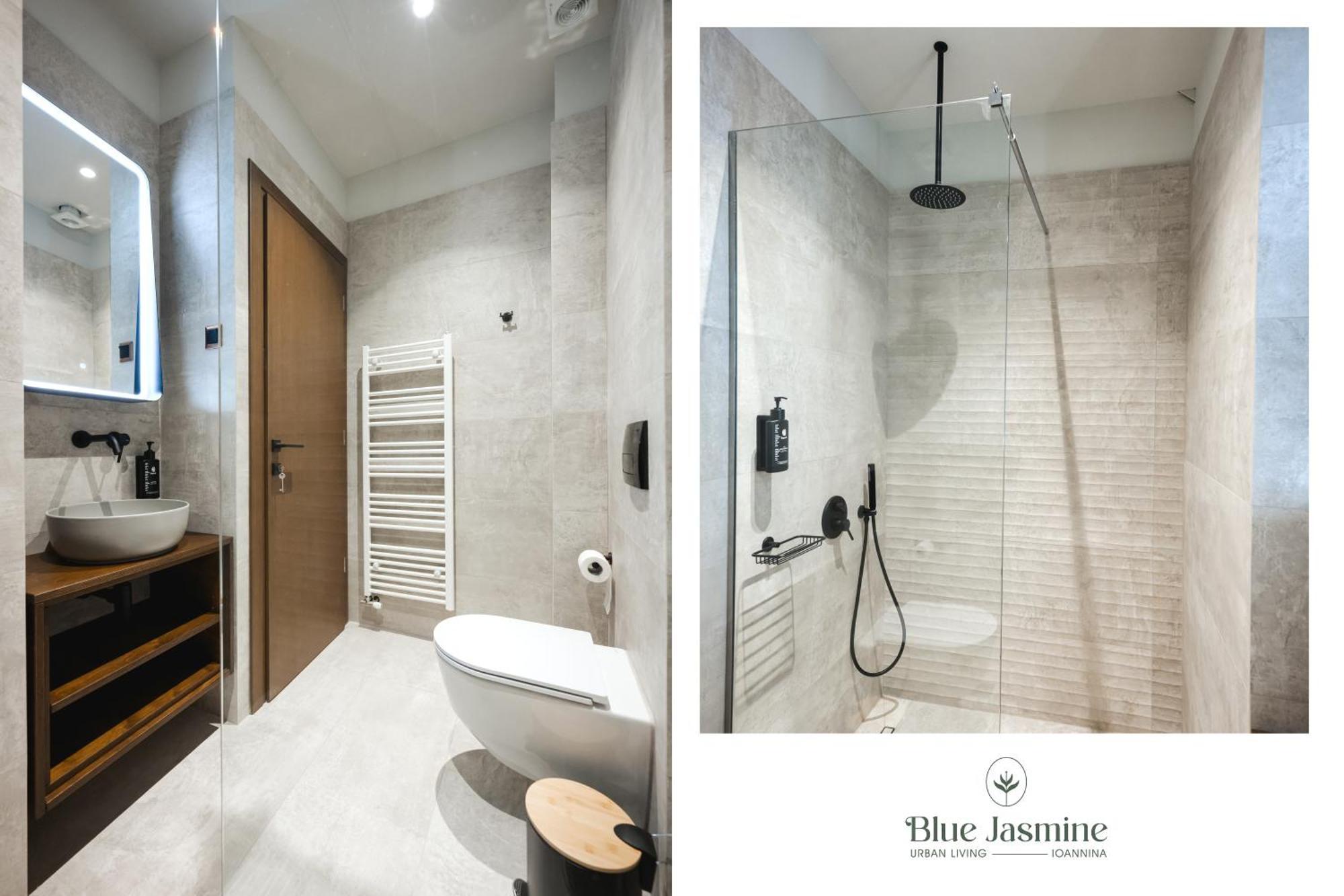 Blue Jasmine Urban Living Apartment Ioannina Exterior photo